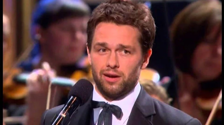 Julian Ovenden & Sierra Boggess sing 'People Will ...