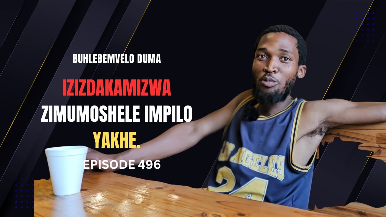 EPISODE 496 BAMITHISA NKOSIKAZI WAKHE EHLALA NAYE EMITHISWA ENYE INDODA