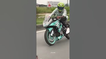 Thumbnail of #automobile #rider #song #love #anirudh #ninjaz900 #bike