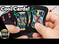 Luminous Poker Playing Cards - UNBOXING