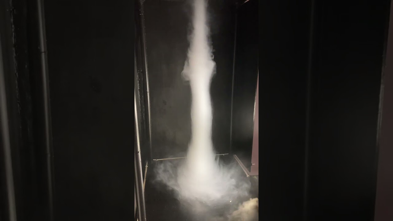 VORTEX TORNADO DYNAMICS 21