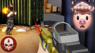 ROBLOX COD.. [Recoil Beta]
