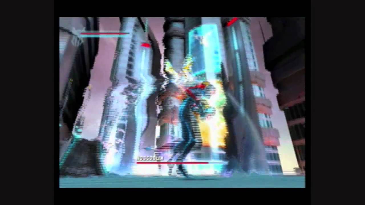 Spider-Man: Shattered Dimension [Wii] Walkthrough Part 9 [Hobgoblin: 2-2]