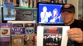 Deep Purple with Ritchie Blackmore Live Photos & Review