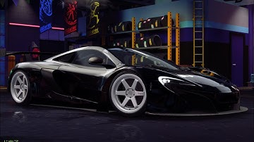 Need For Speed No Limit No.3 McLaren 650S Tuning Unlock #needforspeed #nfsnl #nfs