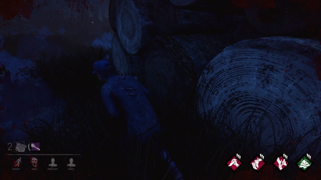 Dead By Daylight - With friend against Cowboy Billy - YouTube