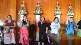 Video thumbnail of ""WE WILL RISE" written by Elijah Tavai & The Alofa Tunoa world wide ministry team...."