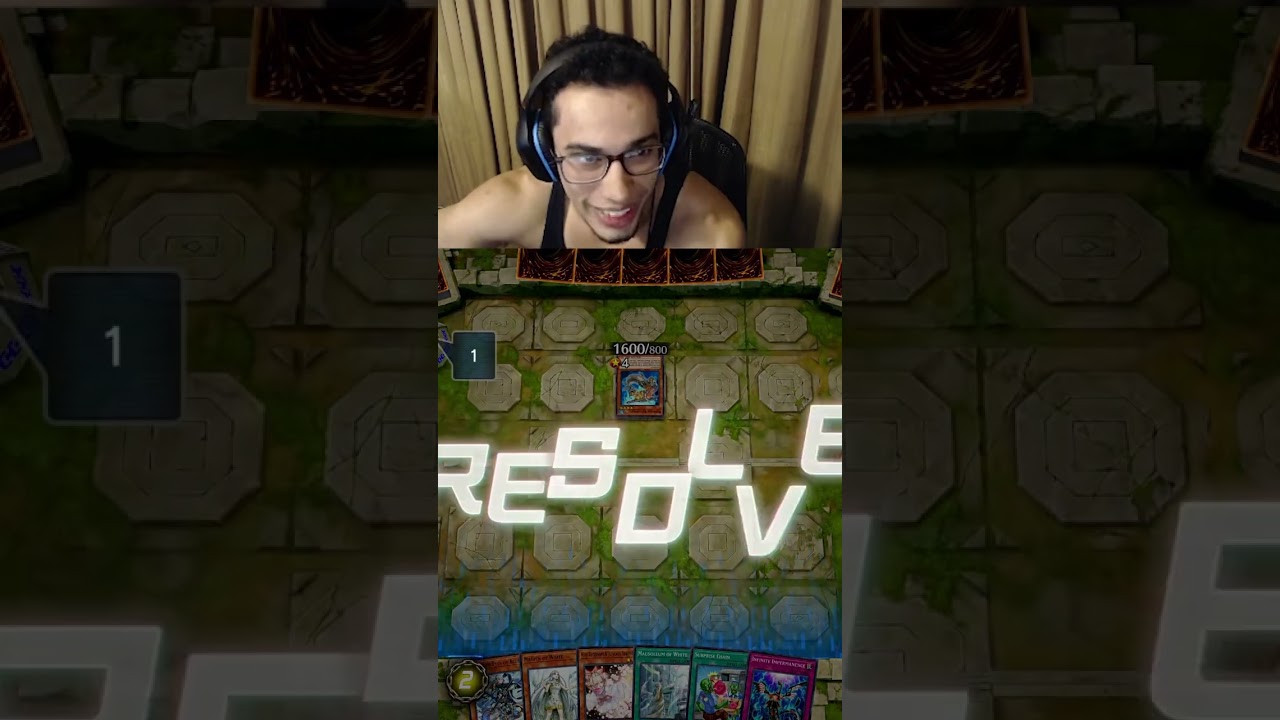 This water deck is wild 