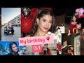 ف لوق حفلة يوم ميلادي Birthday Vlog 