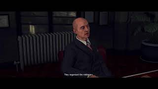 The Artist Gaming: L.A Noire