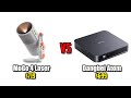 XGIMI MoGo 4 Laser vs Dangbei Atom - In-Depth Comparison - Triple vs Single Laser - Which Is Better?