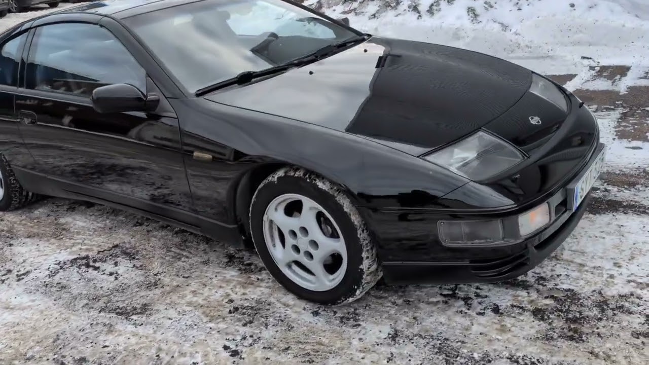 1993 Nissan 300ZX Twin Turbo - Manual for sale by auction in