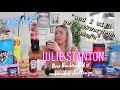 JULIE STANTON does Branded VS Unbranded! *impressions, meme, Anastasia Kingsnorth's mum!