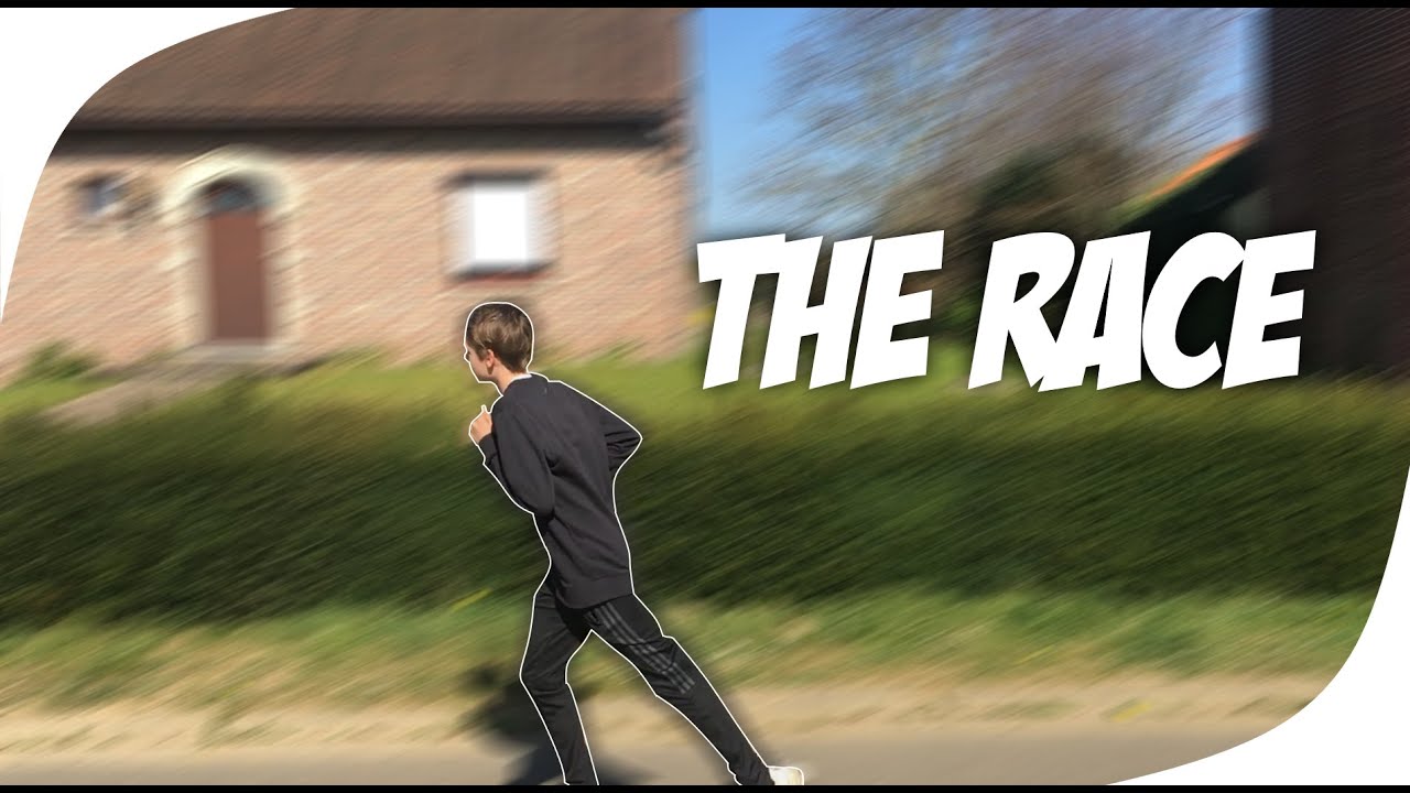 THE RACE || SHORT MOVIE #1 - YouTube