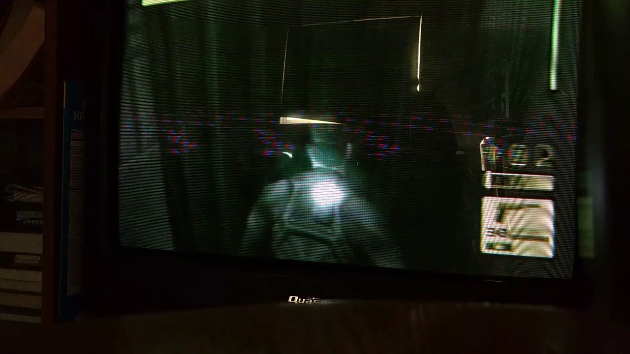 Splinter Cell 01 Mission 04 Part 02 - YouTube