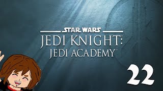 Let's Play 'Star Wars Jedi Academy' - Part #22: Vjun (B) screenshot 3