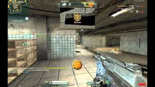 AVA - Epic 4K with AK12 by SmokeSauce