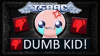 Is Binding Of Isaac Really That Hard?