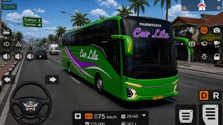 New Bus simulator indonesia ll new euro coach bus simulator indonesia ll #new #bussimulatorindonesia screenshot 1