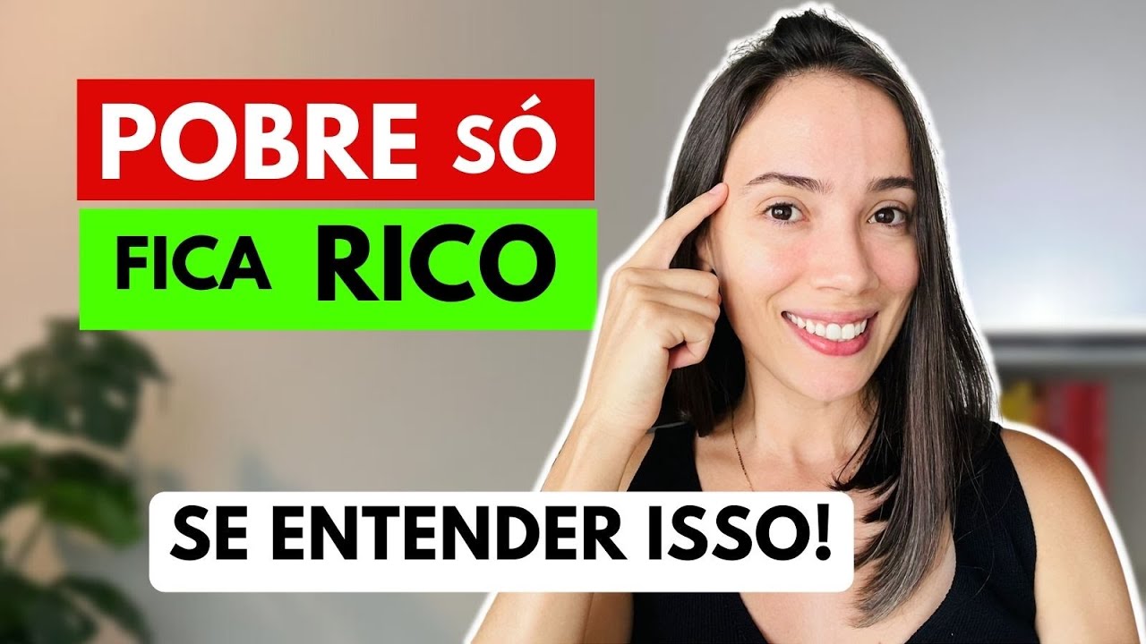 5 Hábitos que vão te ajudar a FICAR RICO