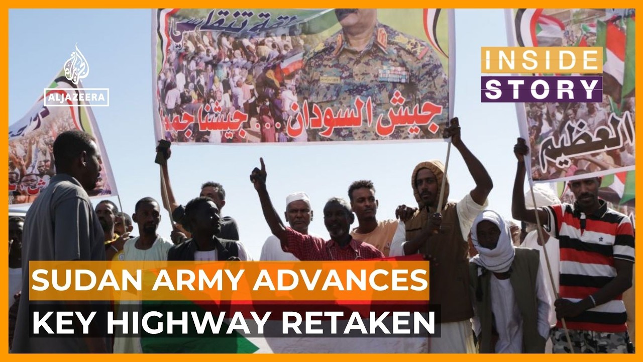 Film backdrop image for What will it take to stop the conflict in Sudan? (2026)
