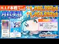 【学マス/HIF本戦424位】月村手毬[一体いつから]のラウンド1&amp;2【学園アイドルマスター/HIF/育成/攻略/オーディション/試験】