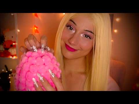 ASMR until you sleep except i'm blonde now 😌🌸✨