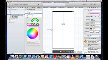 XCode開発 004_UILabel サンプル動画（ITCOCO）