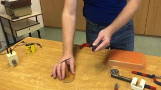 6 Magnetismus - Pokusy