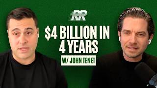 He Left Venture Capital to Build a $4 Billion Defense Company From Scratch | RunRate