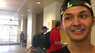 To Take or Not to Take? Class of 2021 Attends Academic Fair