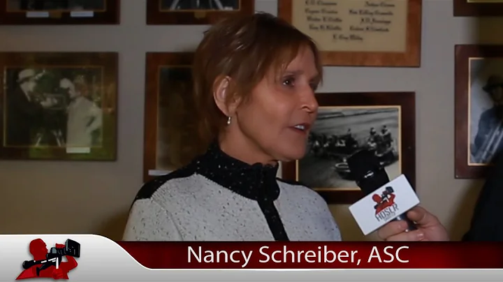 WATCH: Nancy Schreiber, ASC  A Womans Life Behind ...