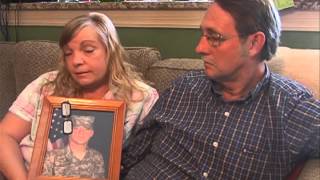 Amarillo remembers fallen hero, Robert Billings.mov