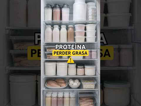 CREES que ESTO es SANO, Pero te IMPIDE Perder Grasa ⚠️ #thesaiyankiwi