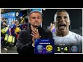 Match psg  barca  04  01 incroyable remontant