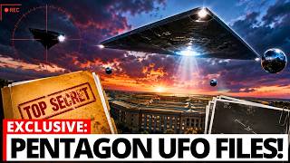 What's Actually Inside the Pentagon's Newest UFO File Dump