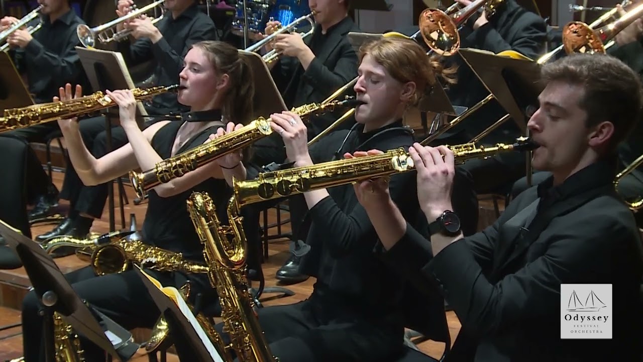 Odyssey Festival Orchestra - American in Paris 5