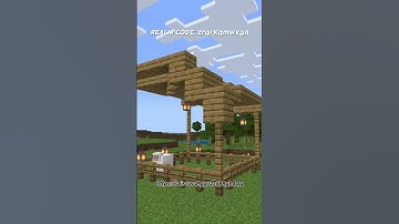 Realm code: zrqrKqmwxgA || Discord server: https://discord.gg/ZKXbgW5STb || Join up both! #yt #mc