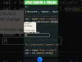 Python Remove WhiteSpace &amp; Trailing #Shorts #youtubeshort #DataScience #Python #dataanalytics