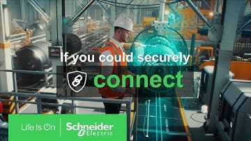 Cybersecure Remote Connection | Schneider Electric