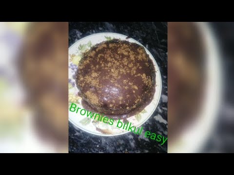 Moist cake,brownies by naz kitchen