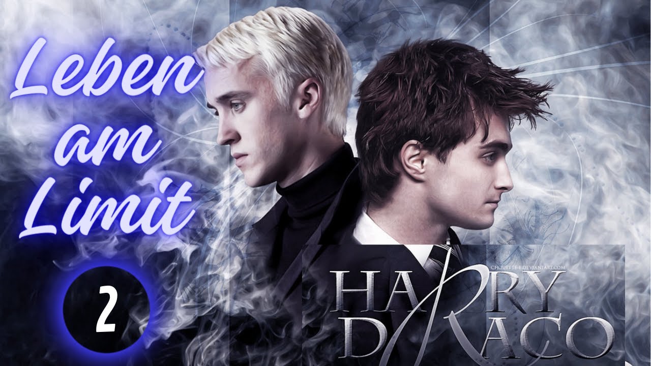 Leben am Limit 🩺💘 Eine Drarry Fanfiction #2