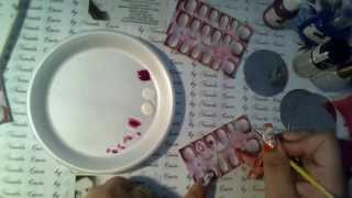 VÃDEO AULA 1 - ONE STROKE BY NANDA COSTA NAILS