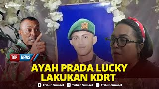 Download Lagu 🔴Ingin Tenang \u0026 Bahagia, Ibu Kandung Prada Lucky Laporkan Pelda Christian Namo Kasus KDRT MP3