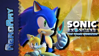 AERO STRAMS: Sonic Frontiers: The Final Horizon (PART 2 Finale)
