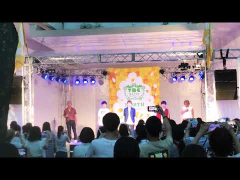 COLOR CREATION  TBC夏祭り カラクリ カラークリエイション