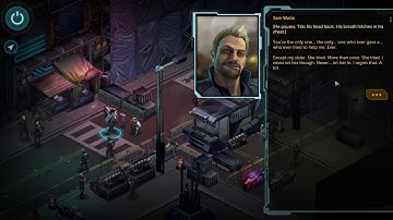 Shadowrun Returns Longplay - 038 - Out of the Shadows Walkthrough & Credits