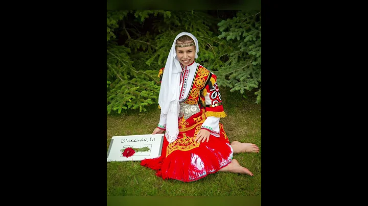 Bulgarian Folklore in Calgary