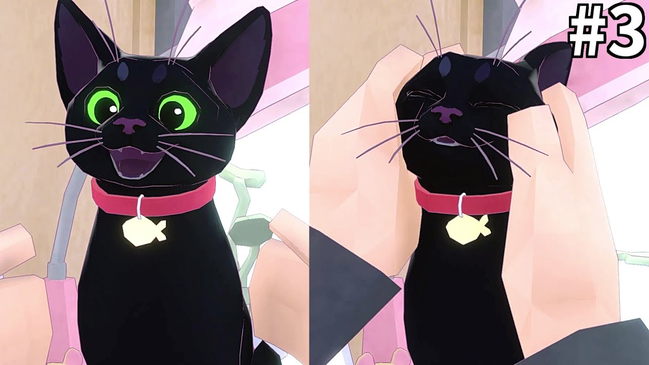 あぁ～心が浄化される～#03(Little Kitty, Big City)