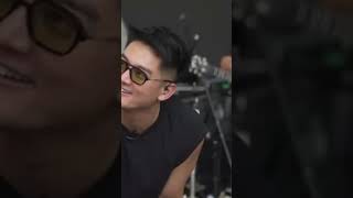 Boy ikut latihan di konser ayu